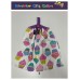 Crochet Top Hand Towel / Tea Towel -  Cupcakes Crochet Top Hand Towel / Tea Towel -  Cupcakes